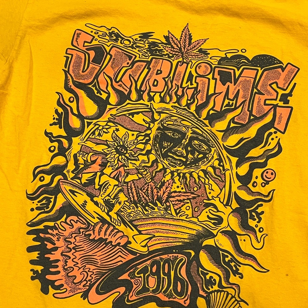 Sublime Graphic T-Shirt - Picture 3 of 7